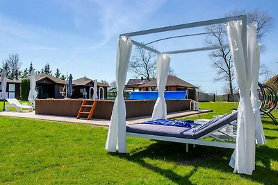 Casa Łącko vicino spiaggia Baltica