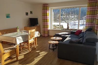 Ferienwohnung mit 2 Schlafzimmer