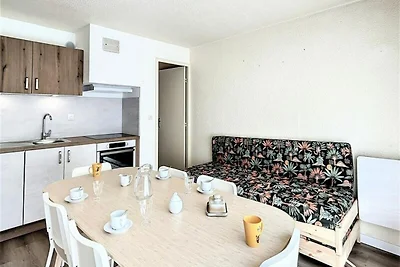 Apartment in Zodiaque mit Ski-In-Zugang