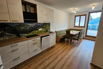Warm Apartment in Uttendorf