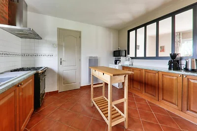 Ferienwohnung in Le Tour-du-Parc in der Nähe ...