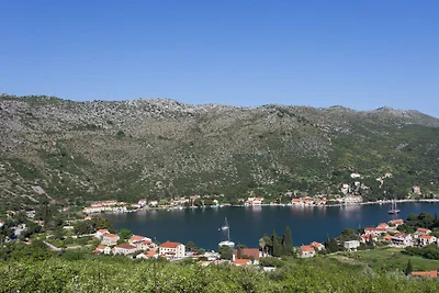 Villa Malfi - Standard Double Room with Sea V...
