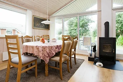 8 Personen Ferienhaus in Dannemare