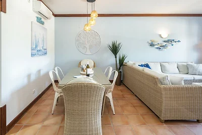 Charmante Wohnung in Benagil mit Pool