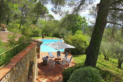 Ruhiges Landhaus mit Swimmingpool in Fayence