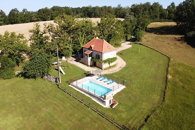 Wunderschönes Ferienhaus mit Swimmingpool in...