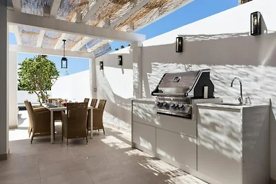 Villa in El Rosario met privéjacuzzi