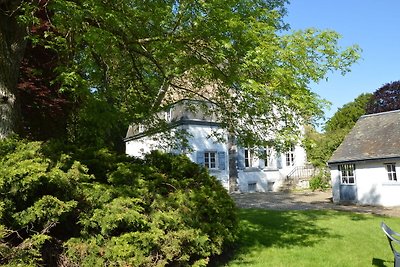 Modernes Ferienhaus in Roumont mit Garten