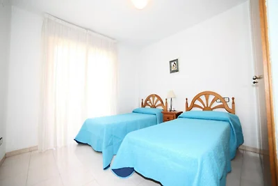 Apartment in Cargador am Mittelmeer