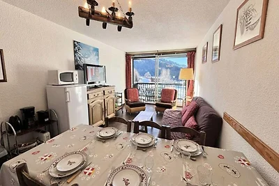 Ferienwohnung in Praz-sur-Arly an den...