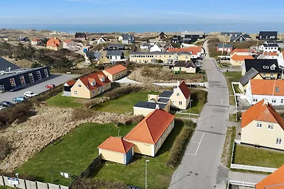 4 Sterne Ferienhaus in Løkken