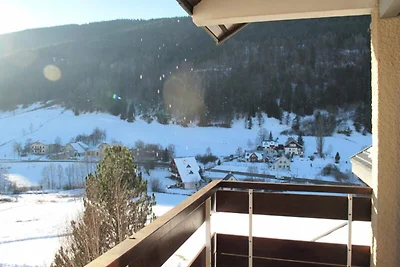 Studio für 4 Personen