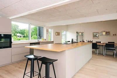 5 sterren vakantie huis in Fårvang