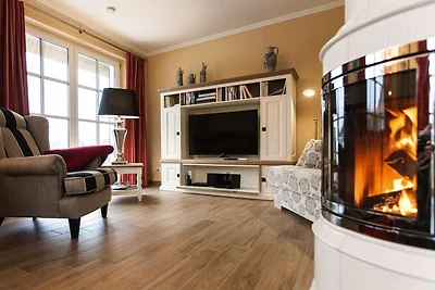 Exklusives Ferienhaus in Fuhlendorf