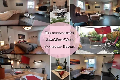 Ferienwohnung mit 1 Schlafzimmer