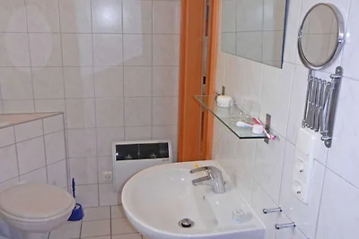 Ferienhaus in Barth mit Schwimmbecken
