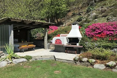 Vakantiehuis met 1 slaapkamer