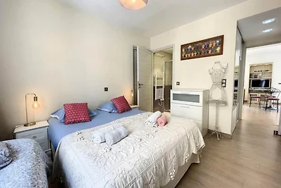 Appartement in Nice bij Centrum