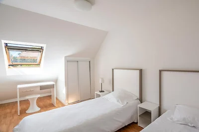 Verblijf met 2 slaapkamers in Normandië voor ...