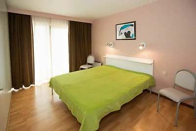 Apartment Canberra mit Parkplatz