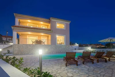 Ferienhaus mit 4 Schlafzimmer