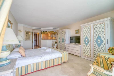 Wohnung 60qm an der Croisette - Balkon mit...