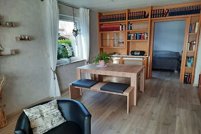 Ferienwohnung mit 2 Schlafzimmer