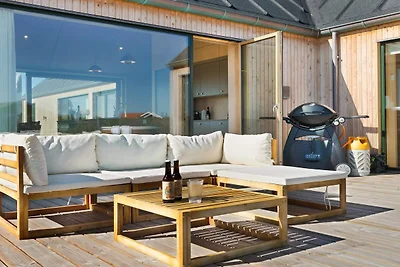 Vakantiehuis met buitenspa