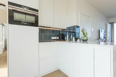 Dachterrassen-Apartment nahe dem Zentrum