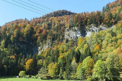 Cascata nella Haus Waldwinkel