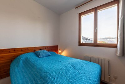 Geräumige Wohnung in Morillon in der Nähe von...