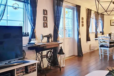 8 Personen Ferienhaus in Masfjordnes-By Traum