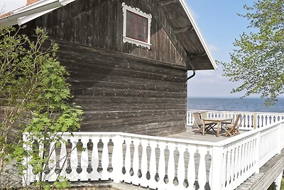 6 Personen Ferienhaus in HOVA-By Traum