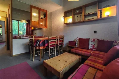 Apartment in Valmorel in der Nähe von...