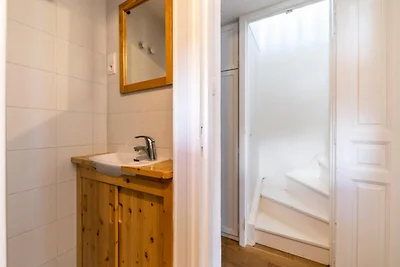 Wohnung in Méribel mit Bergblick