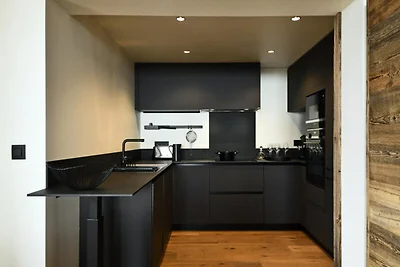 Appartamento nelle Alpi francesi con sauna e...