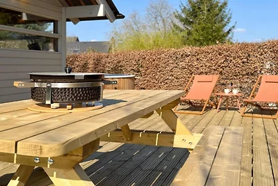 Rust, comfort en natuur in dit vakantiehuis