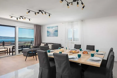 Shimmering Sea Apartment with Terrace - Four ...