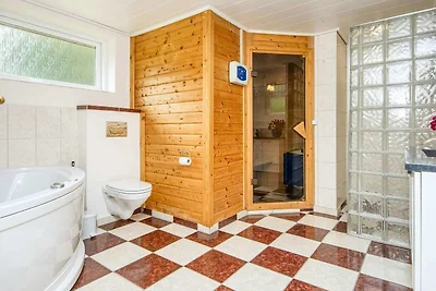 8 Personen Ferienhaus in Ørsted-By Traum