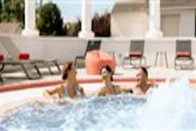 Appartamento con soppalco in un villaggio...
