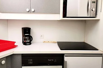 Wohnung in Fontaine direkt an der Piste