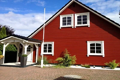 Ferienhaus in Niesgrau mit Schwimmbecken