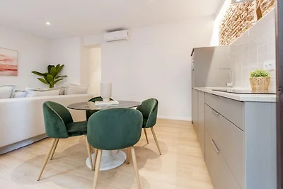 Elegantes Apartment im Zentrum von Madrid
