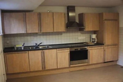 Vakantieappartement met 1 slaapkamer