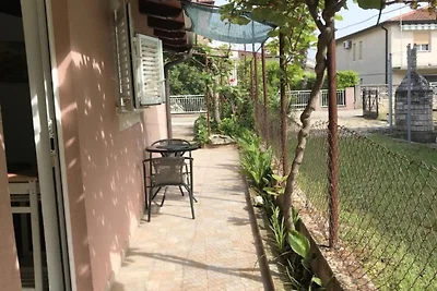 Apartmani Stefanija - Studio With Garden View