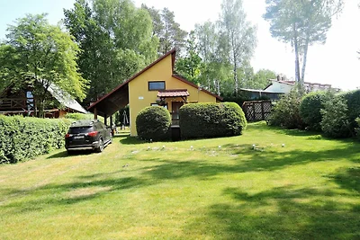 Ferienhaus mit Blick auf den See, Insko