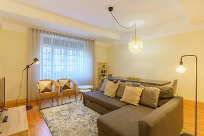 Apartament nadmorski z 2 sypialniami