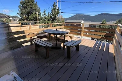 Studio für 4 Personen