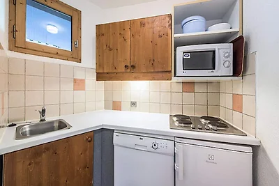 Chalet in Valmorel nahe Skiliften