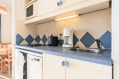 Selection Apartment mit 1 Schlafzimmer (4...